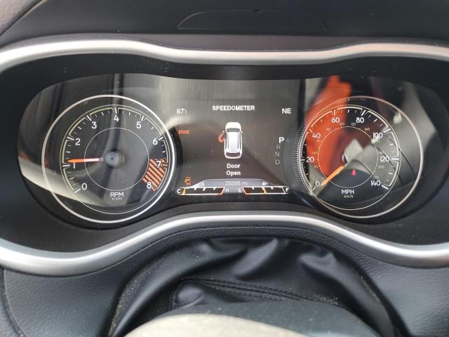 1C4PJMBS3FW512343 - 2015 JEEP CHEROKEE TRAILHAWK 灰色 照片 9