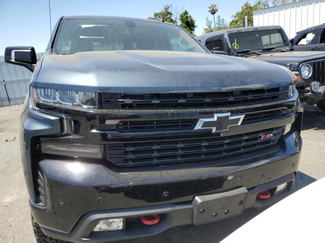 3GCPYFED1KG205735 - 2019 CHEVROLET SILVERADO K1500 LT TRAIL BOSS CHARCOAL photo 5