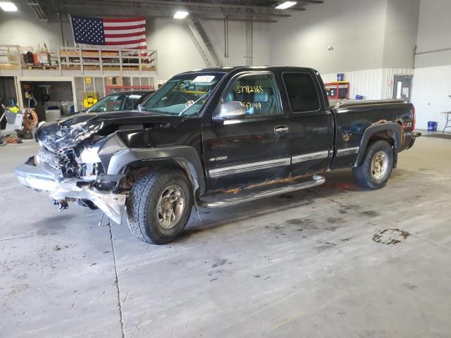 2001 CHEVROLET 1500 K1500, null