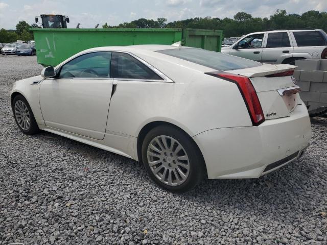 1G6DC1E33E0149921 - 2014 CADILLAC CTS PERFORMANCE COLLECTION WHITE photo 2