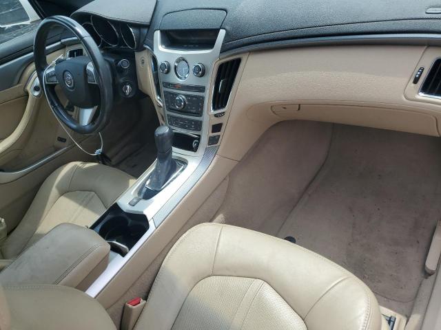 1G6DC1E33E0149921 - 2014 CADILLAC CTS PERFORMANCE COLLECTION WHITE photo 8