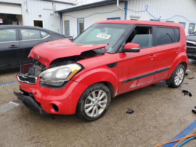 2012 KIA SOUL +, null