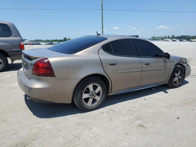 2G2WP552761166272 - 2006 PONTIAC GRAND PRIX 金色 照片 3