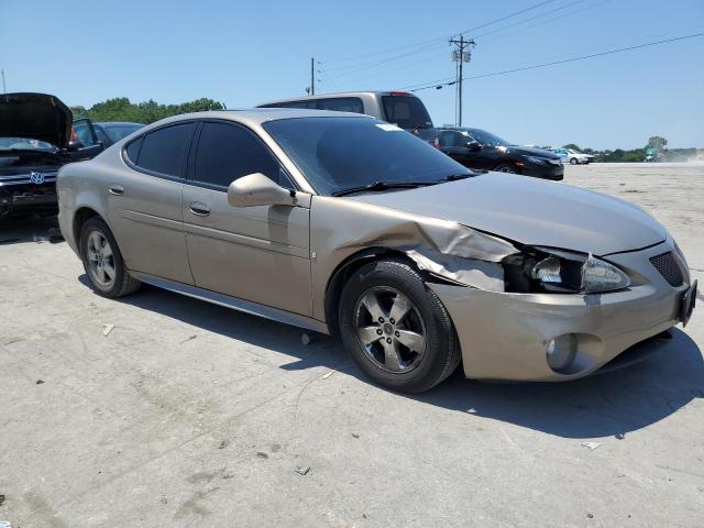 2G2WP552761166272 - 2006 PONTIAC GRAND PRIX 金色 照片 4