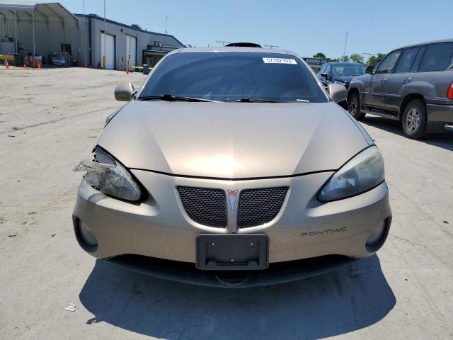 2G2WP552761166272 - 2006 PONTIAC GRAND PRIX 金色 照片 5