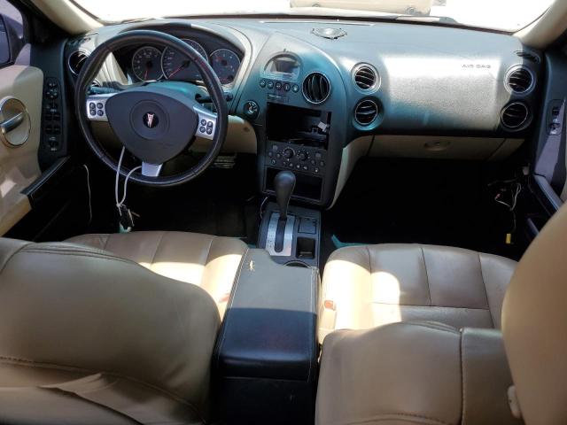 2G2WP552761166272 - 2006 PONTIAC GRAND PRIX 金色 照片 8