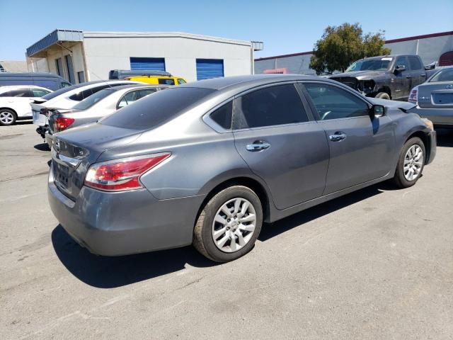 1N4AL3APXFN876231 - 2015 NISSAN ALTIMA 2.5 GRAY photo 3