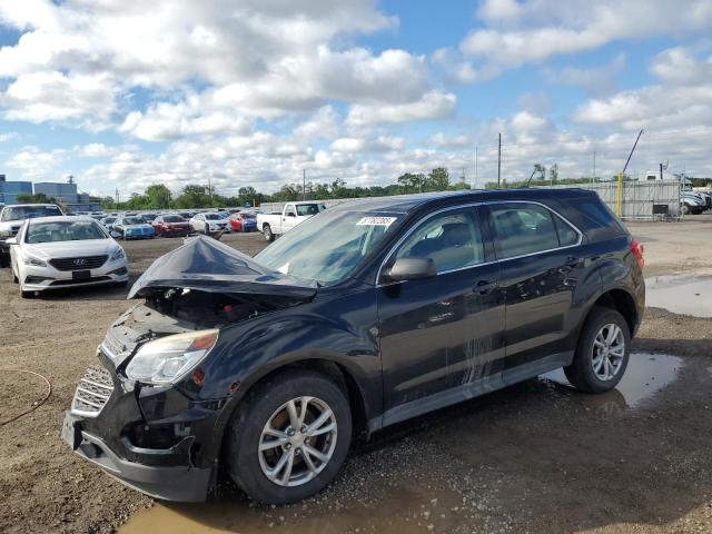 2017 CHEVROLET EQUINOX LS, 