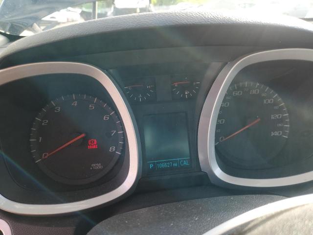 2GNFLEEK3H6188404 - 2017 CHEVROLET EQUINOX LS BLACK photo 9