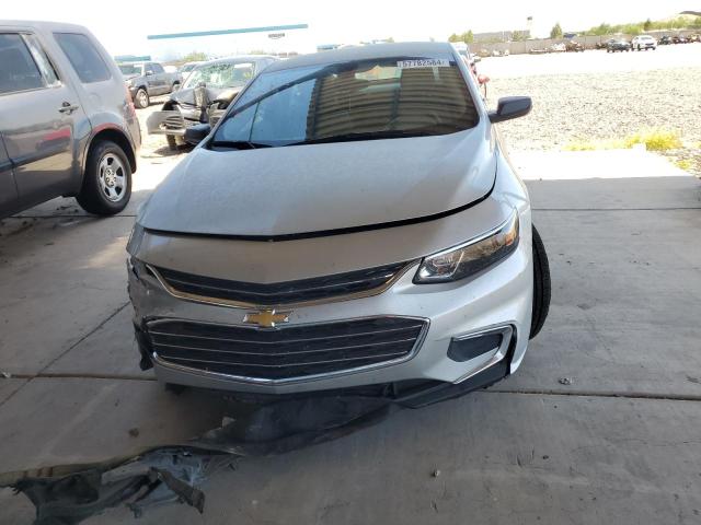 1G1ZB5ST8GF182066 - 2016 CHEVROLET MALIBU LS SILVER photo 5