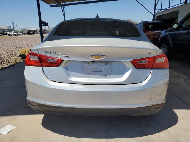 1G1ZB5ST8GF182066 - 2016 CHEVROLET MALIBU LS SILVER photo 6