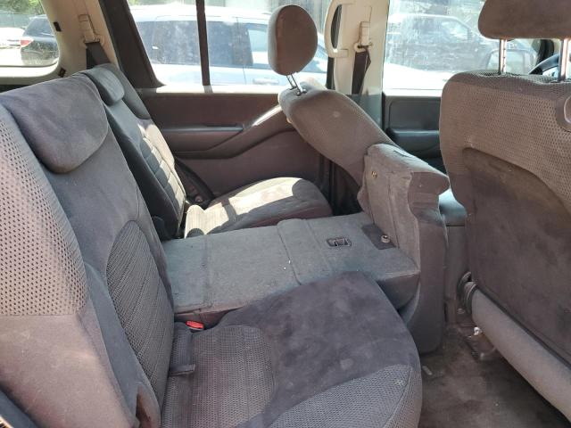 5N1AR18W55C739343 - 2005 NISSAN PATHFINDER LE 黑色 照片 10