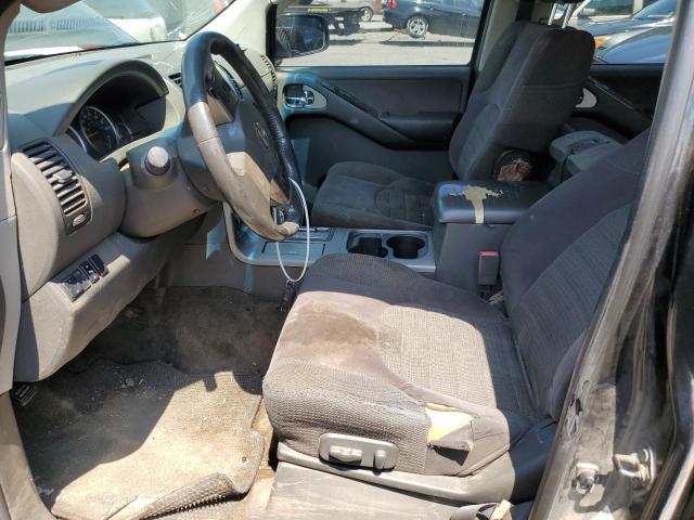 5N1AR18W55C739343 - 2005 NISSAN PATHFINDER LE 黑色 照片 7