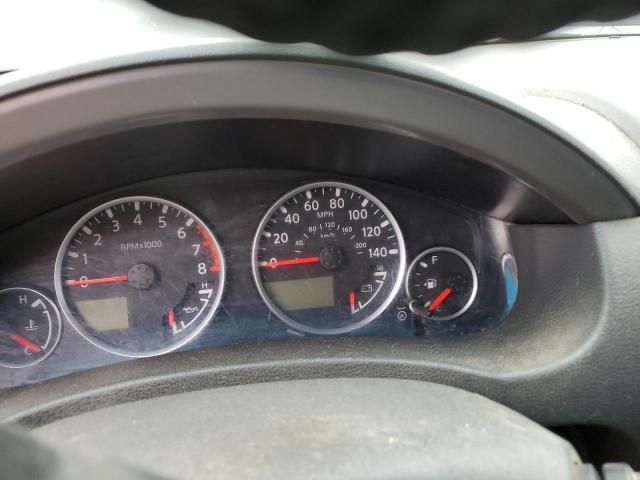 5N1AR18W55C739343 - 2005 NISSAN PATHFINDER LE 黑色 照片 9