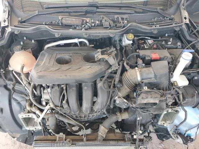 MAJ6S3GL7KC299242 - 2019 FORD ECOSPORT SE შავი ფოტო 11