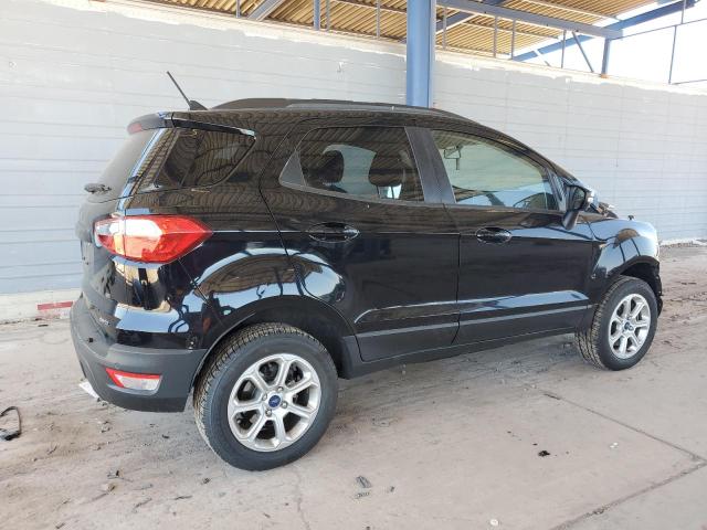 MAJ6S3GL7KC299242 - 2019 FORD ECOSPORT SE შავი ფოტო 3