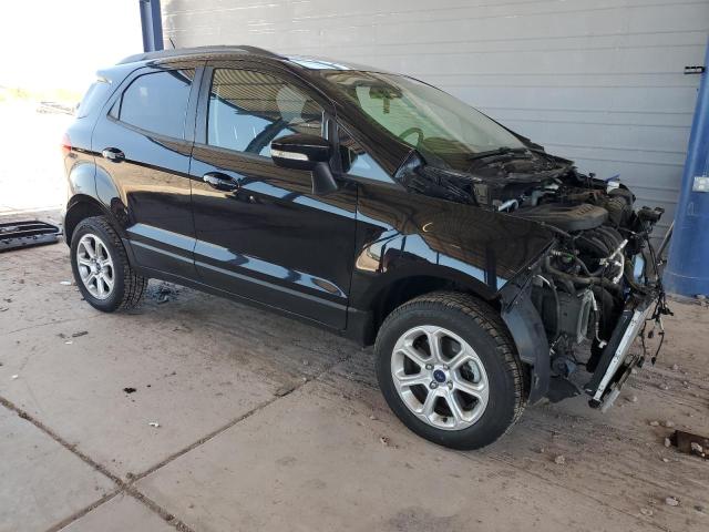 MAJ6S3GL7KC299242 - 2019 FORD ECOSPORT SE შავი ფოტო 4