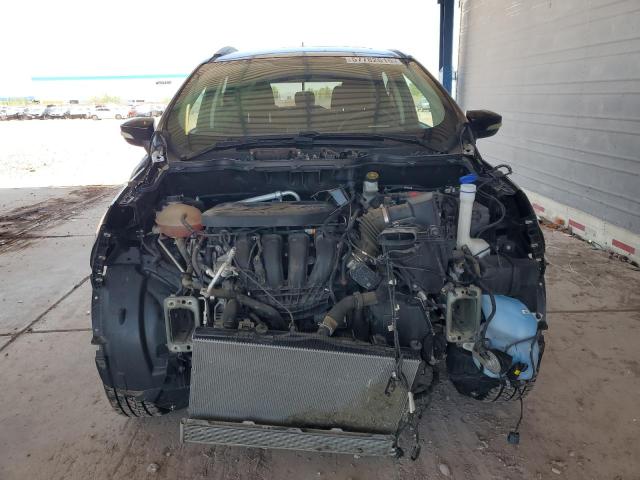 MAJ6S3GL7KC299242 - 2019 FORD ECOSPORT SE შავი ფოტო 5