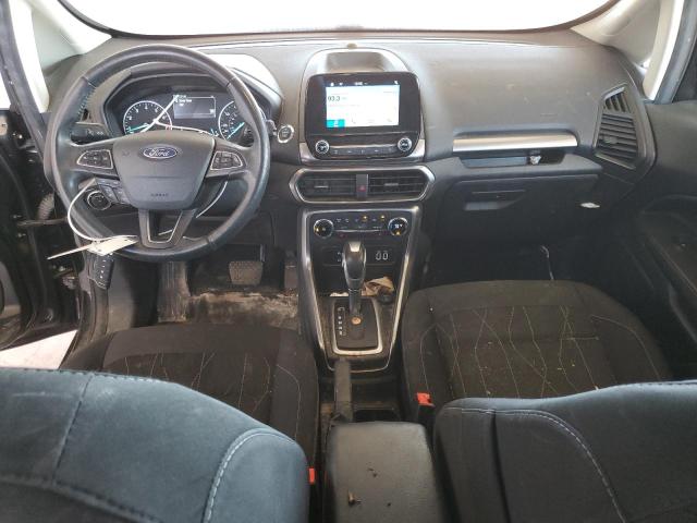 MAJ6S3GL7KC299242 - 2019 FORD ECOSPORT SE შავი ფოტო 8