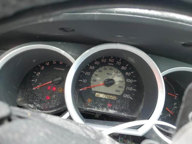 3TMJU4GN8AM102663 - 2010 TOYOTA TACOMA DOUBLE CAB PRERUNNER WHITE photo 9