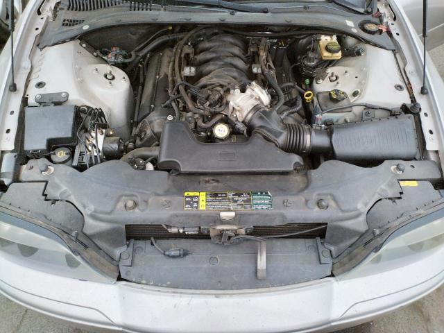 1LNHM87AX4Y605988 - 2004 LINCOLN LS Bej foto 11