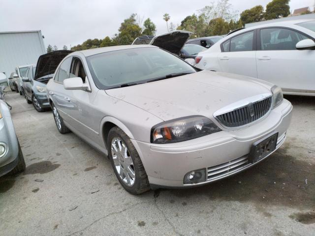 1LNHM87AX4Y605988 - 2004 LINCOLN LS Bej foto 4