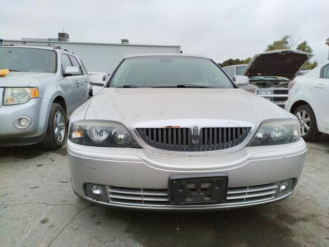 1LNHM87AX4Y605988 - 2004 LINCOLN LS BEIGE photo 5