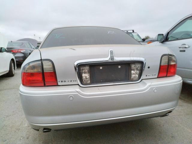 1LNHM87AX4Y605988 - 2004 LINCOLN LS Bej foto 6