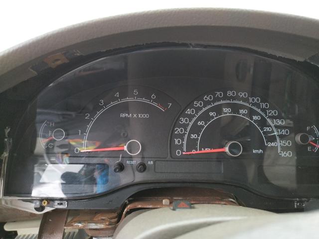 1LNHM87AX4Y605988 - 2004 LINCOLN LS Bej foto 9