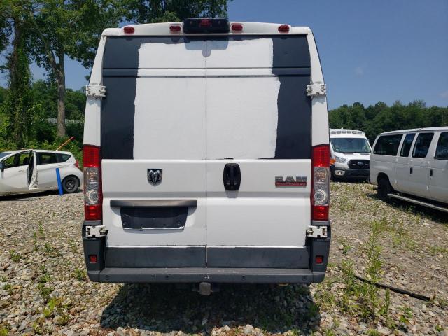 3C6URVJG0HE517339 - 2017 RAM PROMASTER 3500 HIGH WHITE photo 6