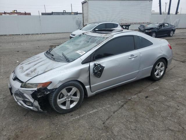 2007 HONDA CIVIC EX, 