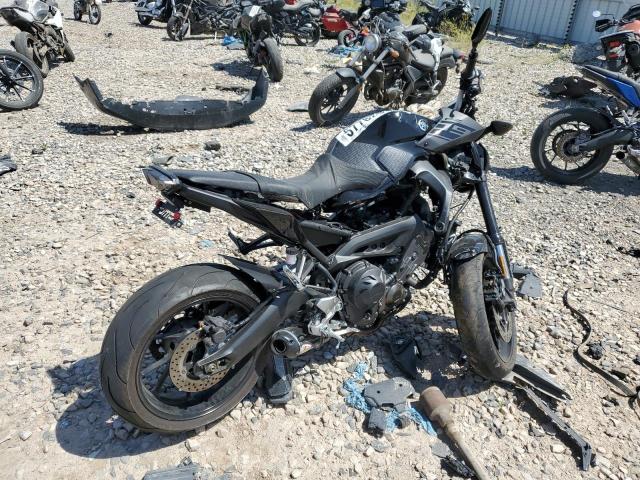 JYARN33E8GA010101 - 2016 YAMAHA FZ09 BLACK photo 4