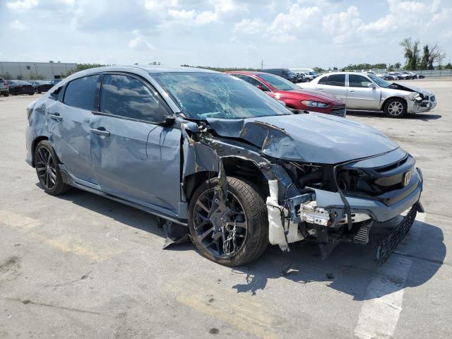 SHHFK7H43LU213050 - 2020 HONDA CIVIC SPORT 灰色 照片 4