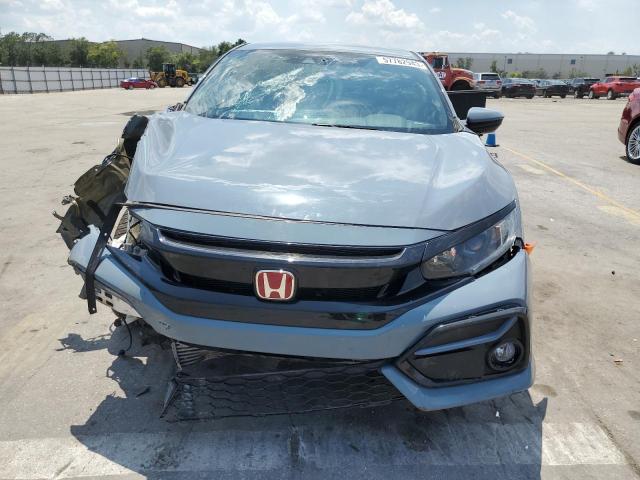 SHHFK7H43LU213050 - 2020 HONDA CIVIC SPORT 灰色 照片 5