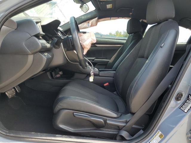 SHHFK7H43LU213050 - 2020 HONDA CIVIC SPORT 灰色 照片 7