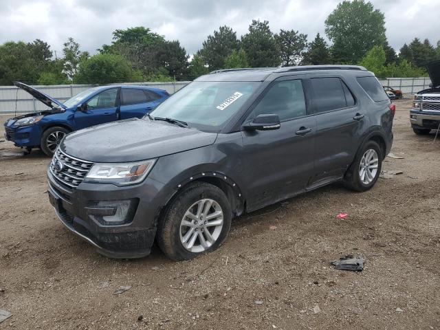 2017 FORD EXPLORER XLT, null