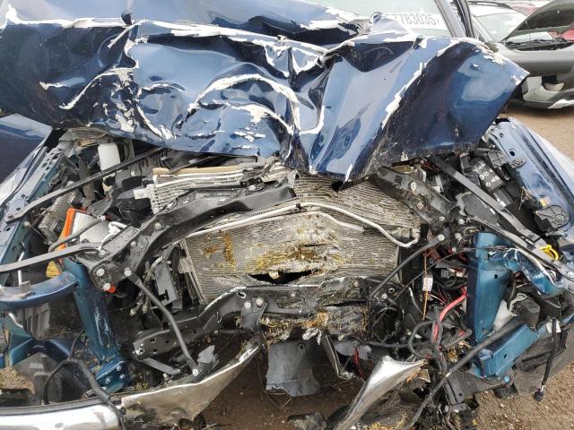 3C6UR5CJ7NG326896 - 2022 RAM 2500 TRADESMAN 蓝色 照片 11