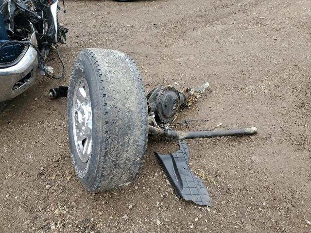 3C6UR5CJ7NG326896 - 2022 RAM 2500 TRADESMAN 蓝色 照片 12