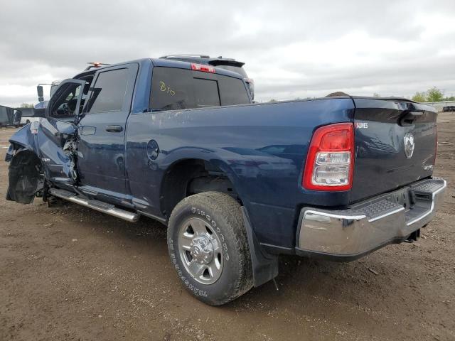 3C6UR5CJ7NG326896 - 2022 RAM 2500 TRADESMAN 蓝色 照片 2