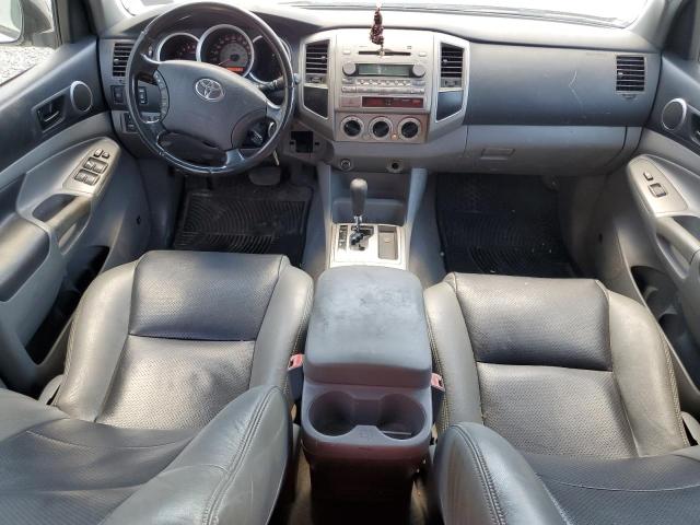 3TMJU62N45M003881 - 2005 TOYOTA TACOMA DOUBLE CAB PRERUNNER WHITE photo 8