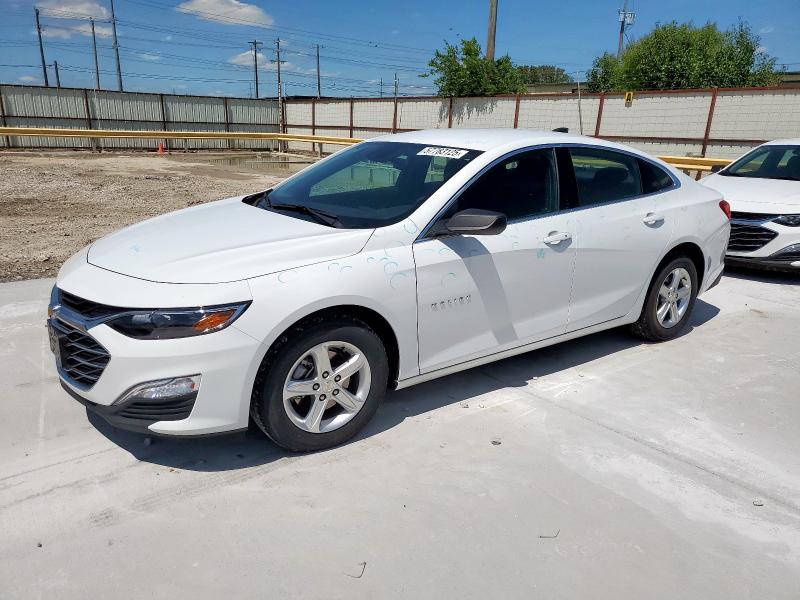 2023 CHEVROLET MALIBU LS, 
