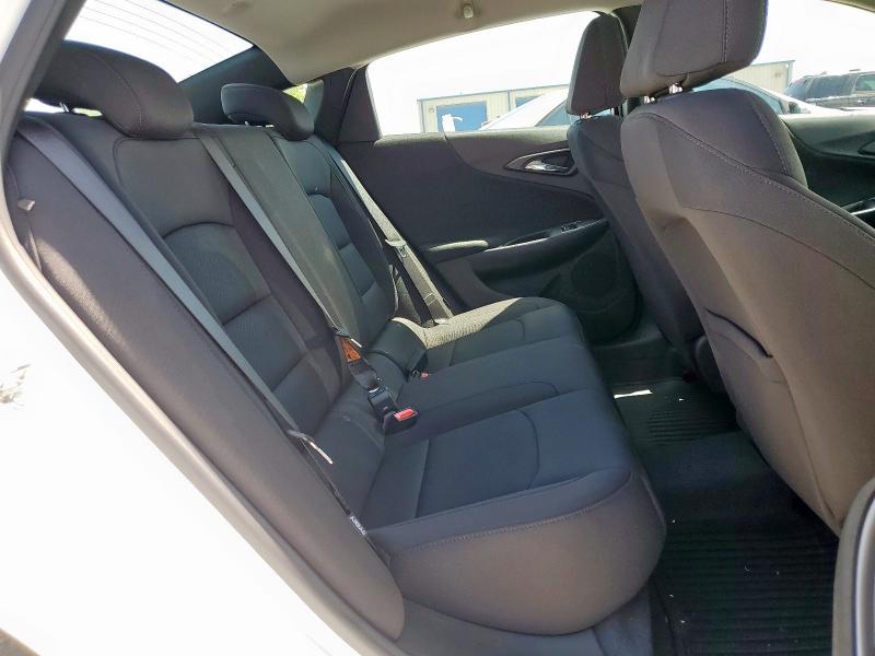 1G1ZC5ST4PF253700 - 2023 CHEVROLET MALIBU LS Blanco foto 10