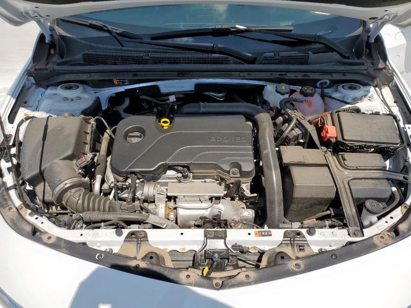 1G1ZC5ST4PF253700 - 2023 CHEVROLET MALIBU LS Blanco foto 11