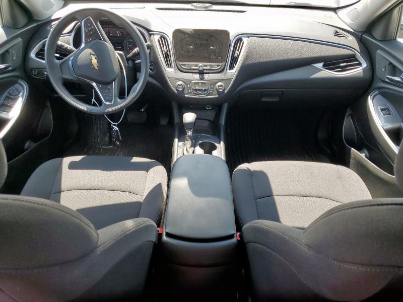 1G1ZC5ST4PF253700 - 2023 CHEVROLET MALIBU LS Blanco foto 8