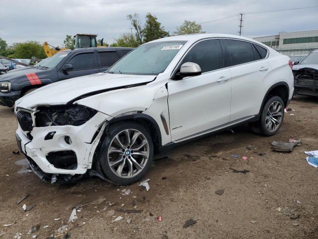 2015 BMW X6 XDRIVE50I, null