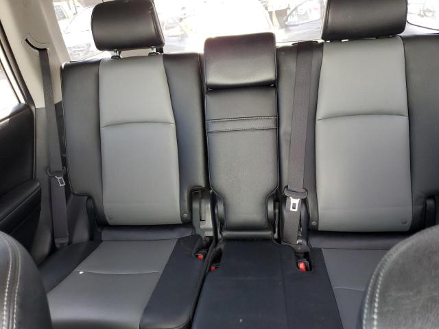 JTEBU5JR0H5438633 - 2017 TOYOTA 4RUNNER SR5/SR5 PREMIUM 白色 照片 10