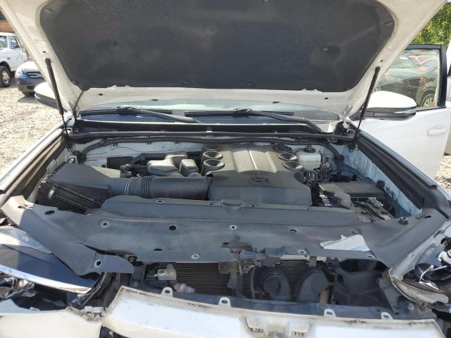 JTEBU5JR0H5438633 - 2017 TOYOTA 4RUNNER SR5/SR5 PREMIUM 白色 照片 12