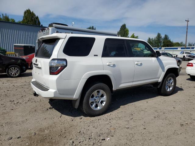 JTEBU5JR0H5438633 - 2017 TOYOTA 4RUNNER SR5/SR5 PREMIUM 白色 照片 3