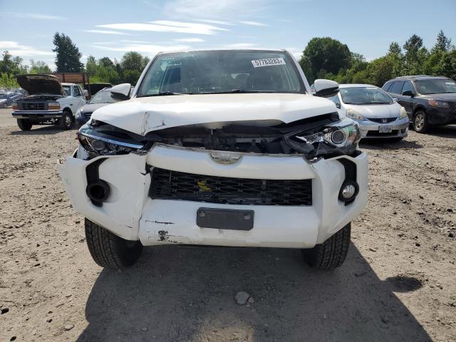 JTEBU5JR0H5438633 - 2017 TOYOTA 4RUNNER SR5/SR5 PREMIUM 白色 照片 5