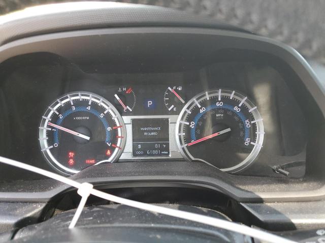 JTEBU5JR0H5438633 - 2017 TOYOTA 4RUNNER SR5/SR5 PREMIUM 白色 照片 9